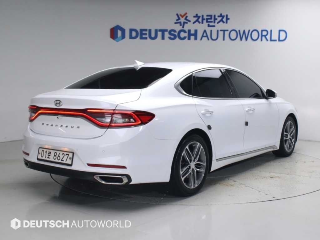 현대 그랜저 그랜저 IG 2.4 GDI 프리미엄 기본형 이미지 2