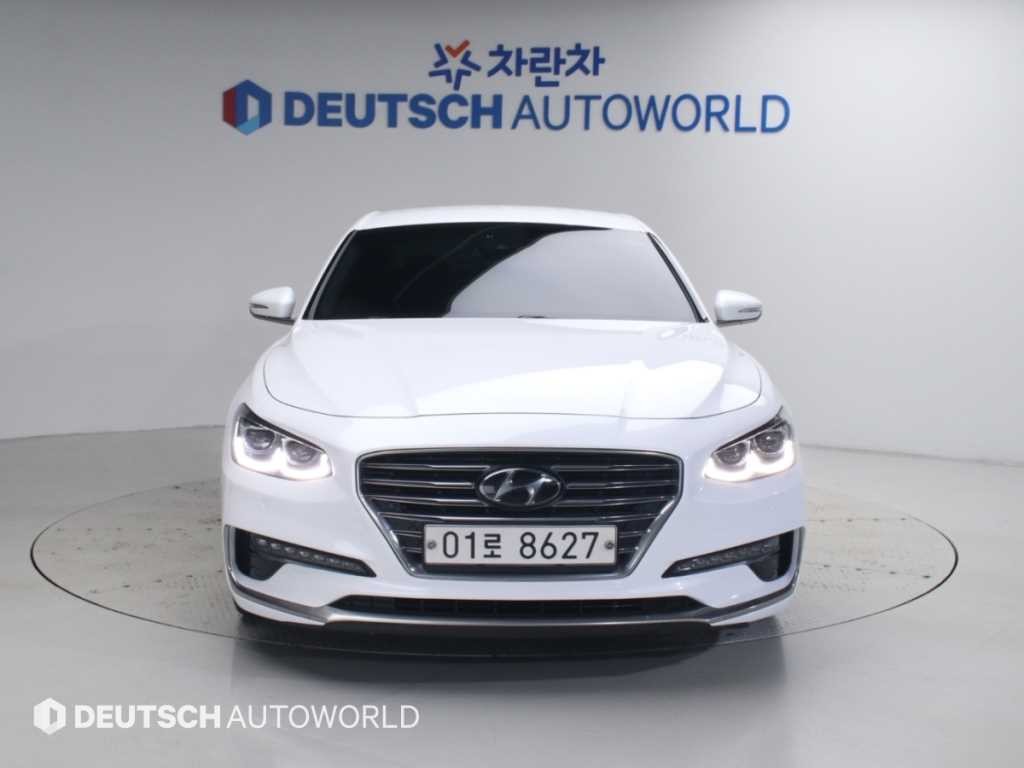 현대 그랜저 그랜저 IG 2.4 GDI 프리미엄 기본형 이미지 3