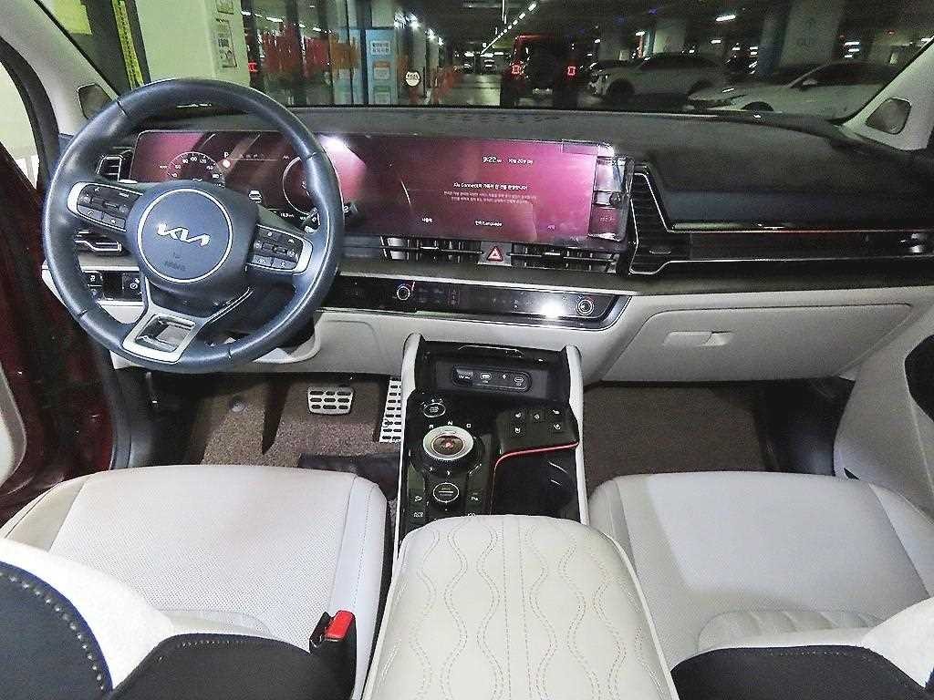 기아 스포티지 스포티지 5세대 하이브리드 (NQ5) 1.6 터보HEV 4WD 시그니처 그래비티 이미지 10