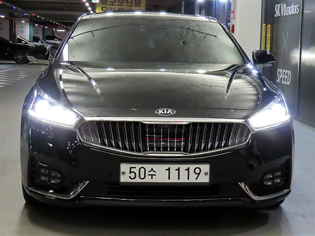 기아 K7 올 뉴 K7 하이브리드 노블레스 이미지 2