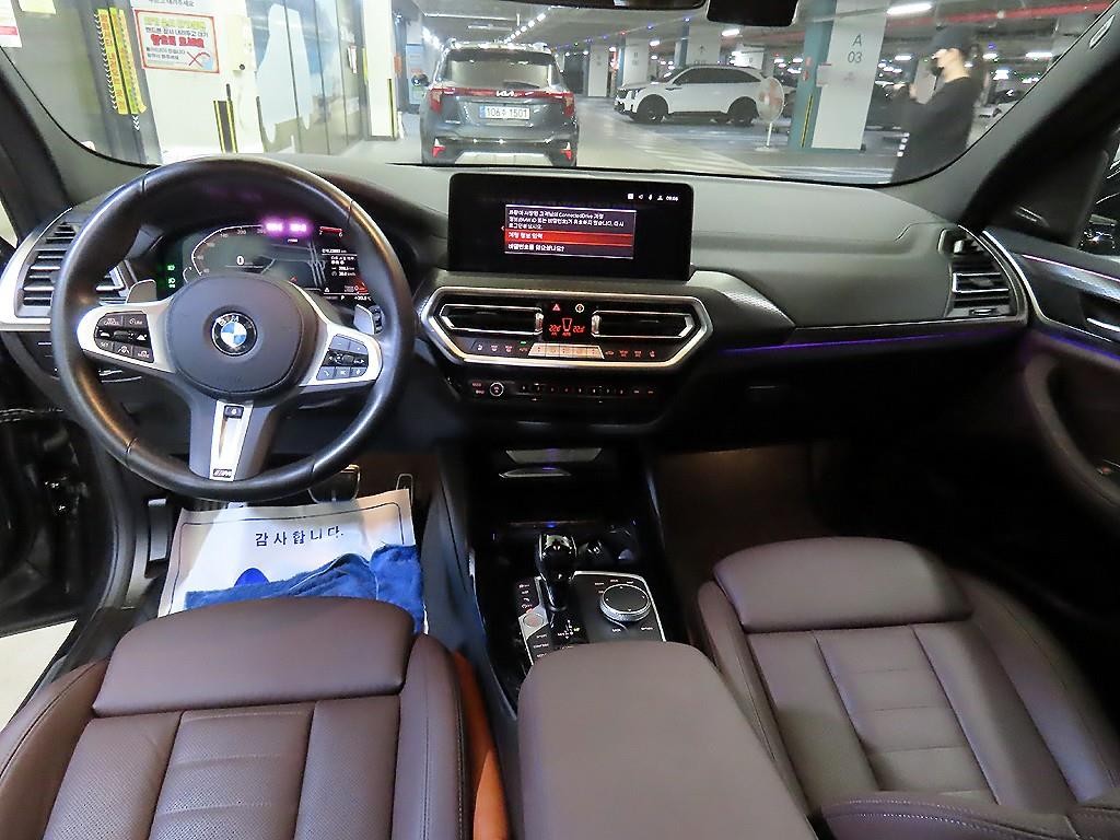 BMW X3 X3 (G01) xDrive 20i M 스포츠 프로 이미지 10