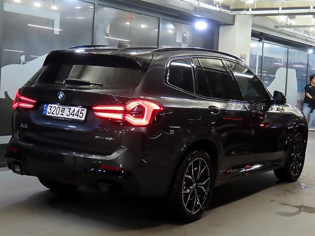 BMW X3 X3 (G01) xDrive 20i M 스포츠 프로 이미지 4