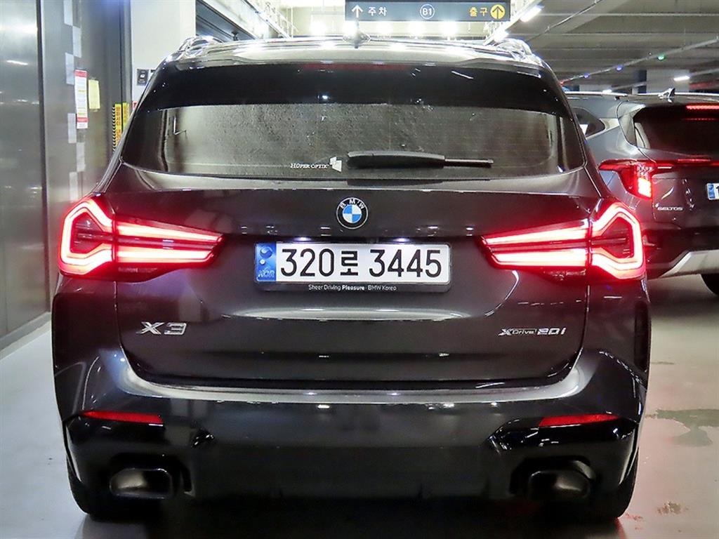 BMW X3 X3 (G01) xDrive 20i M 스포츠 프로 이미지 5