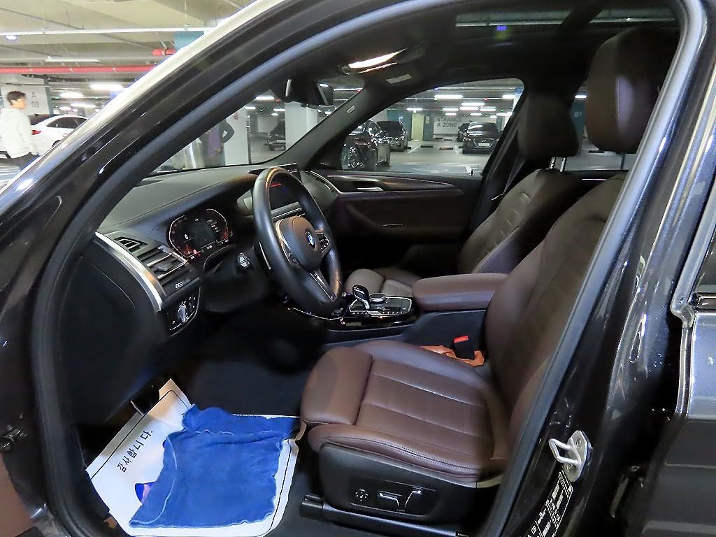 BMW X3 X3 (G01) xDrive 20i M 스포츠 프로 이미지 6