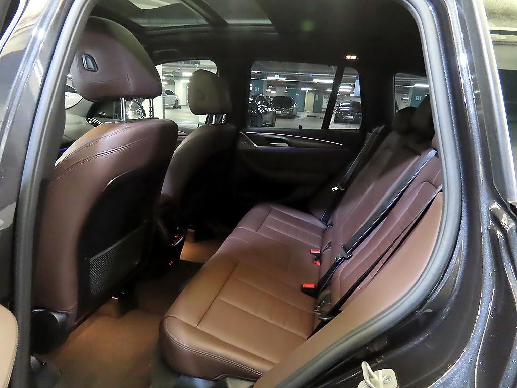 BMW X3 X3 (G01) xDrive 20i M 스포츠 프로 이미지 7
