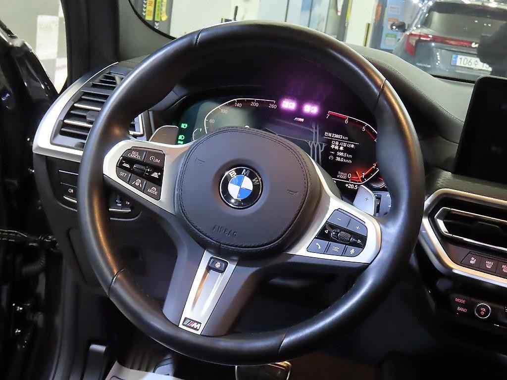 BMW X3 X3 (G01) xDrive 20i M 스포츠 프로 이미지 8