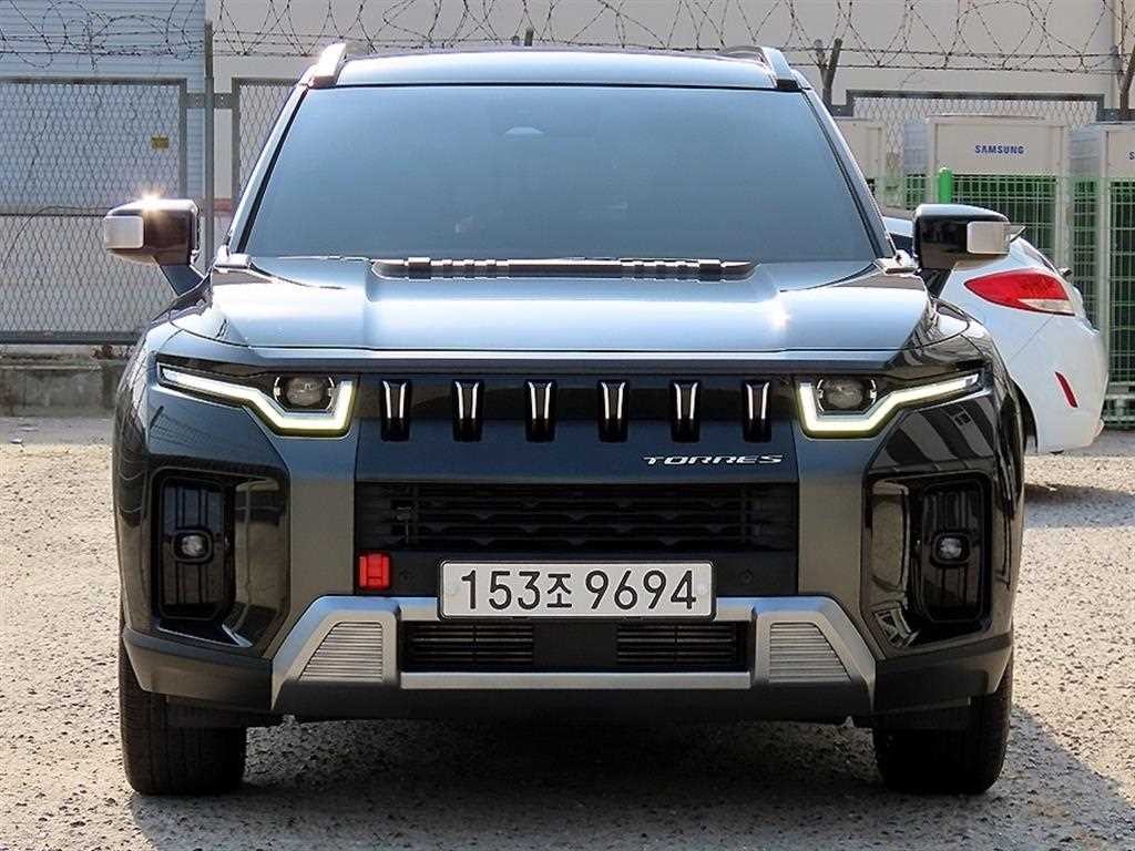 KG모빌리티(쌍용) 토레스 1.5 GDI-T 2WD T5 이미지 1