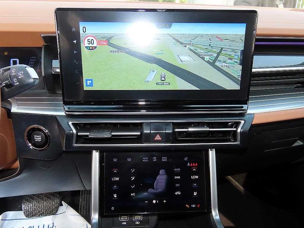 KG모빌리티(쌍용) 토레스 1.5 GDI-T 2WD T5 이미지 12