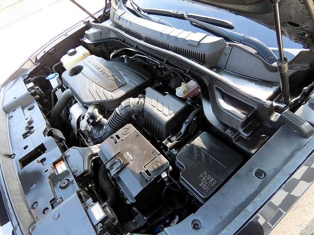 KG모빌리티(쌍용) 토레스 1.5 GDI-T 2WD T5 이미지 19