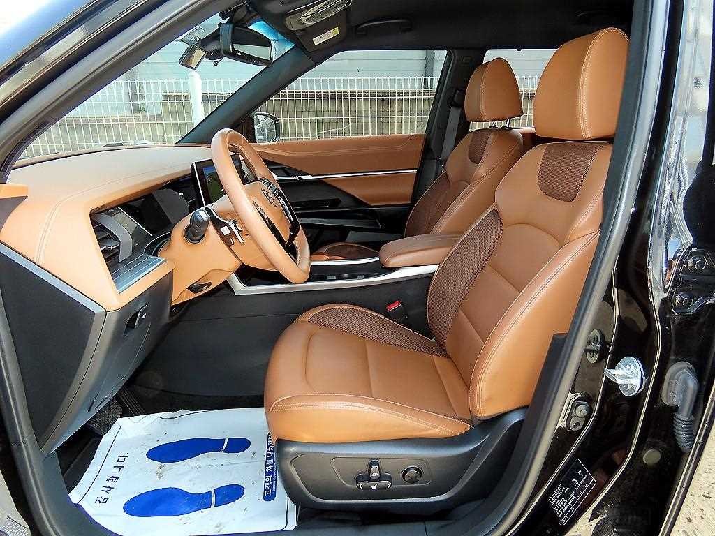 KG모빌리티(쌍용) 토레스 1.5 GDI-T 2WD T5 이미지 5