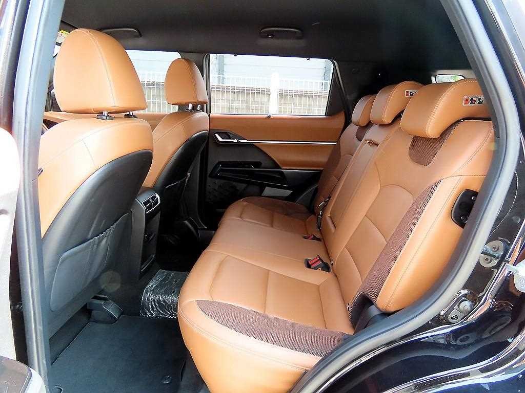KG모빌리티(쌍용) 토레스 1.5 GDI-T 2WD T5 이미지 6