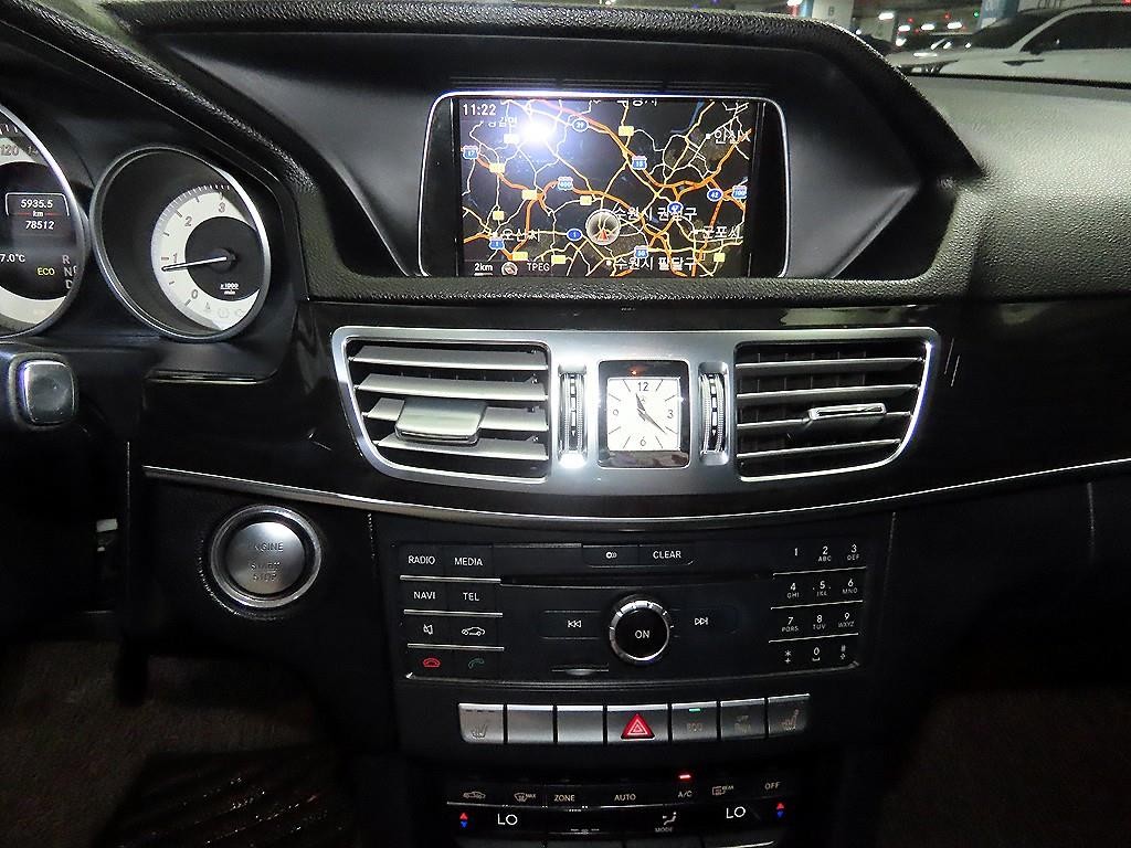 벤츠 E 클래스 E-클래스 W212 E250 블루텍 4MATIC 아방가르드 이미지 11