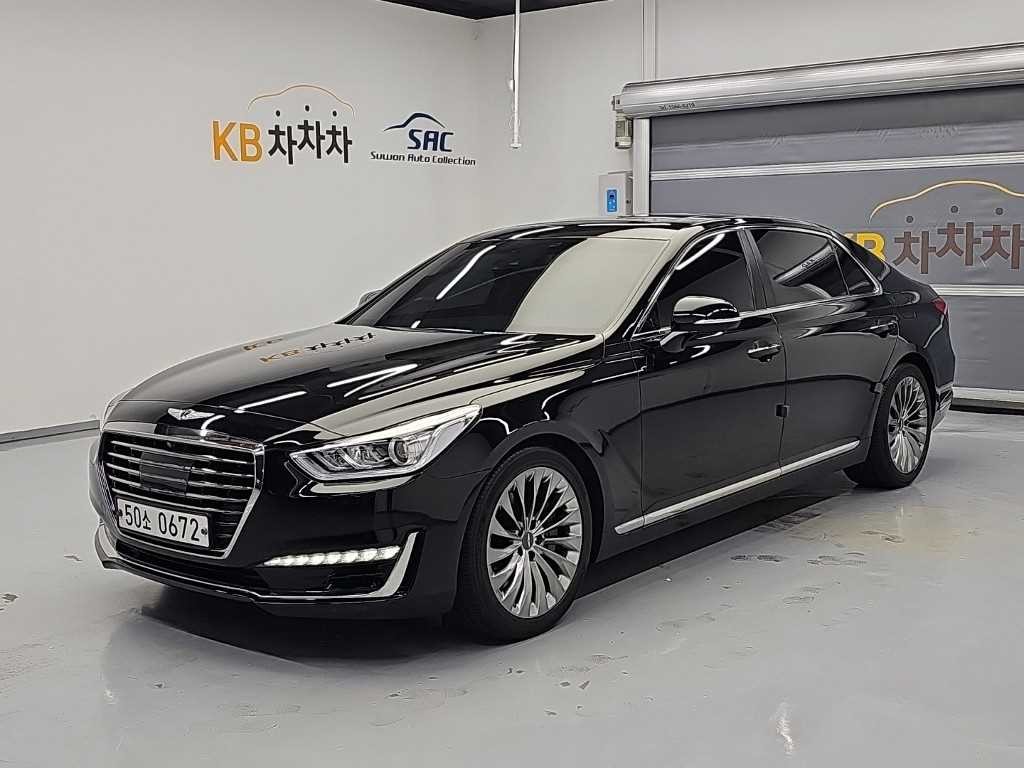 제네시스 EQ900 5.0 GDI AWD 프레스티지 이미지 1