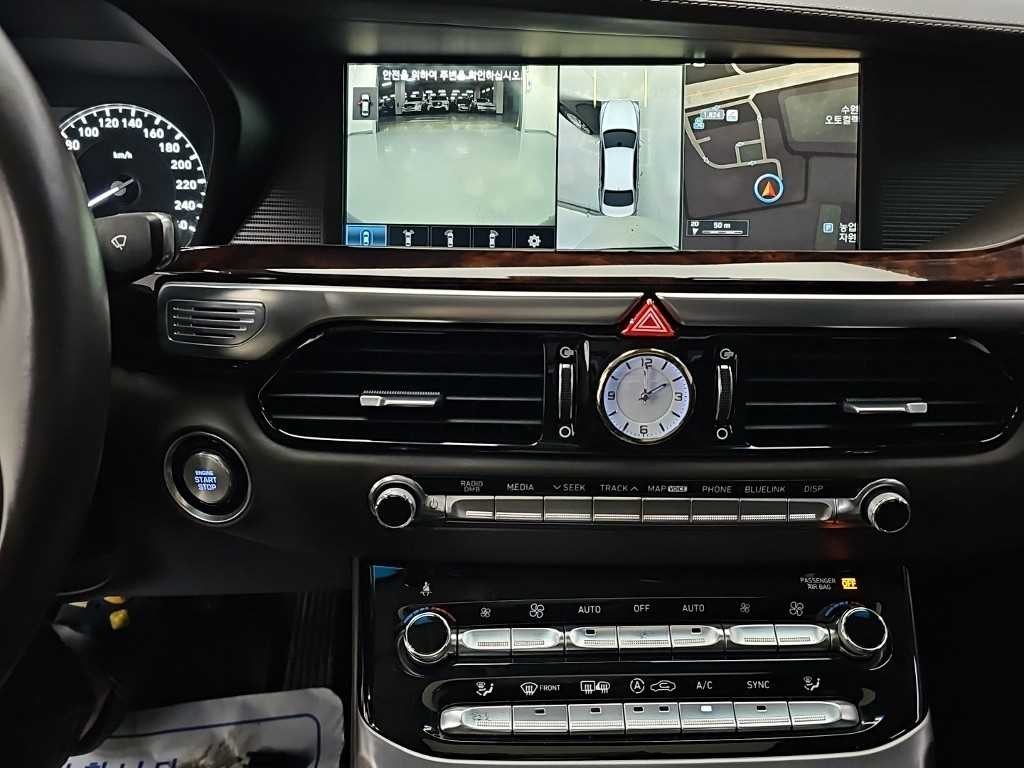제네시스 EQ900 5.0 GDI AWD 프레스티지 이미지 10