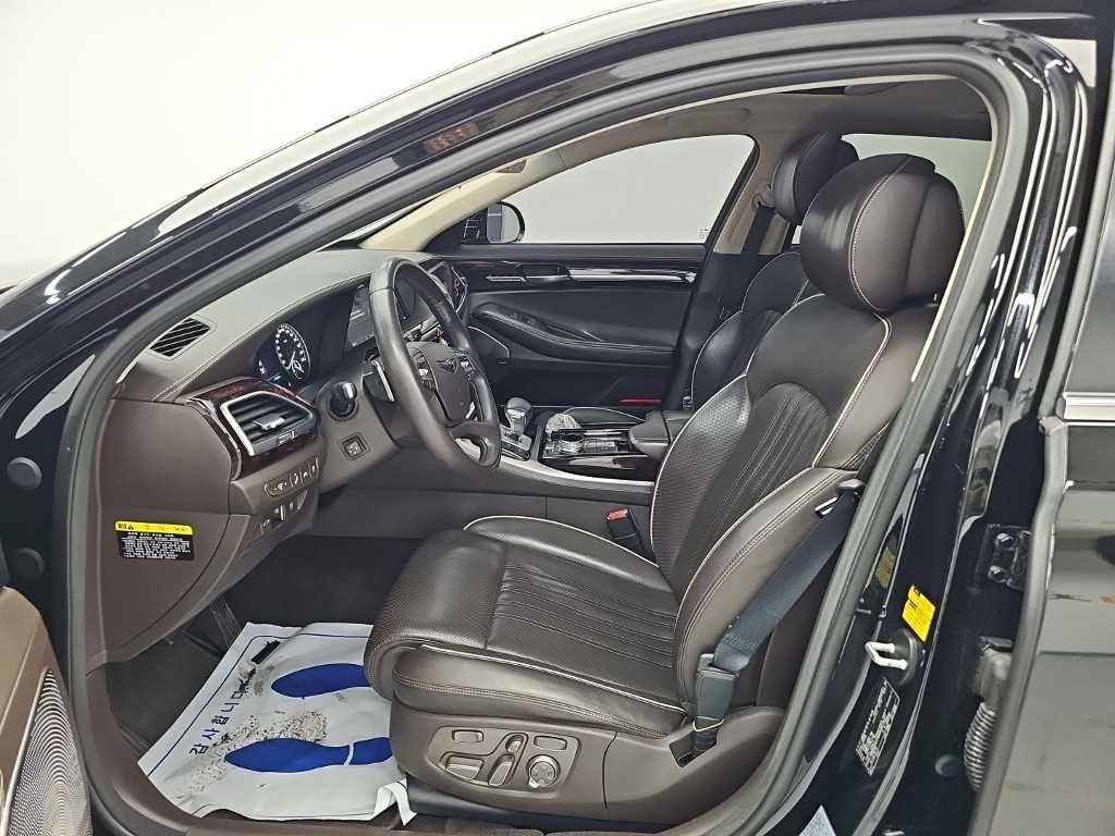 제네시스 EQ900 5.0 GDI AWD 프레스티지 이미지 11