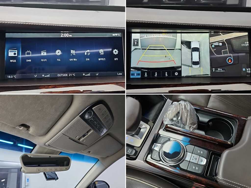 제네시스 EQ900 5.0 GDI AWD 프레스티지 이미지 16