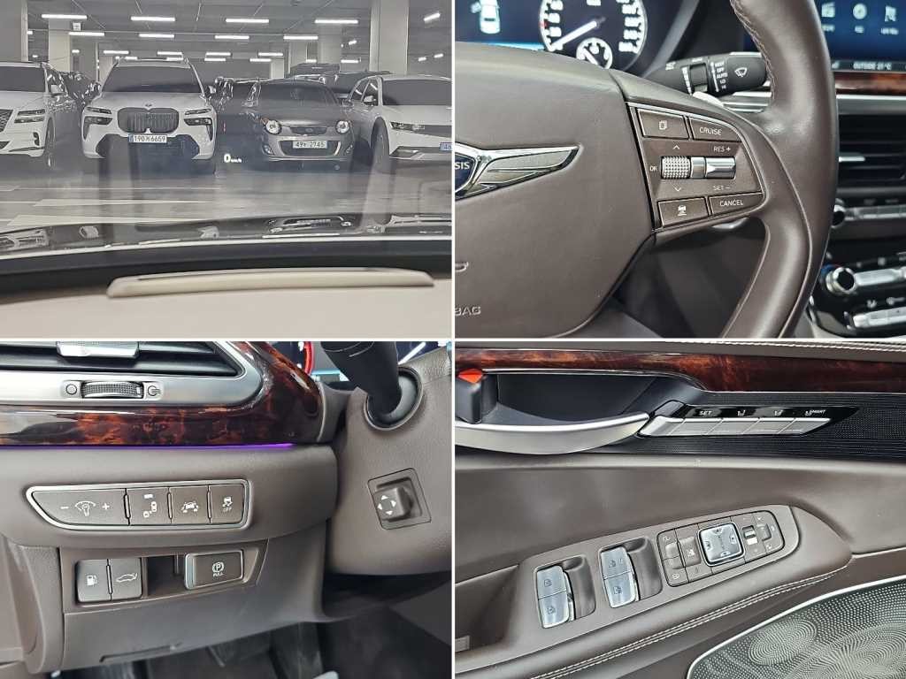 제네시스 EQ900 5.0 GDI AWD 프레스티지 이미지 17
