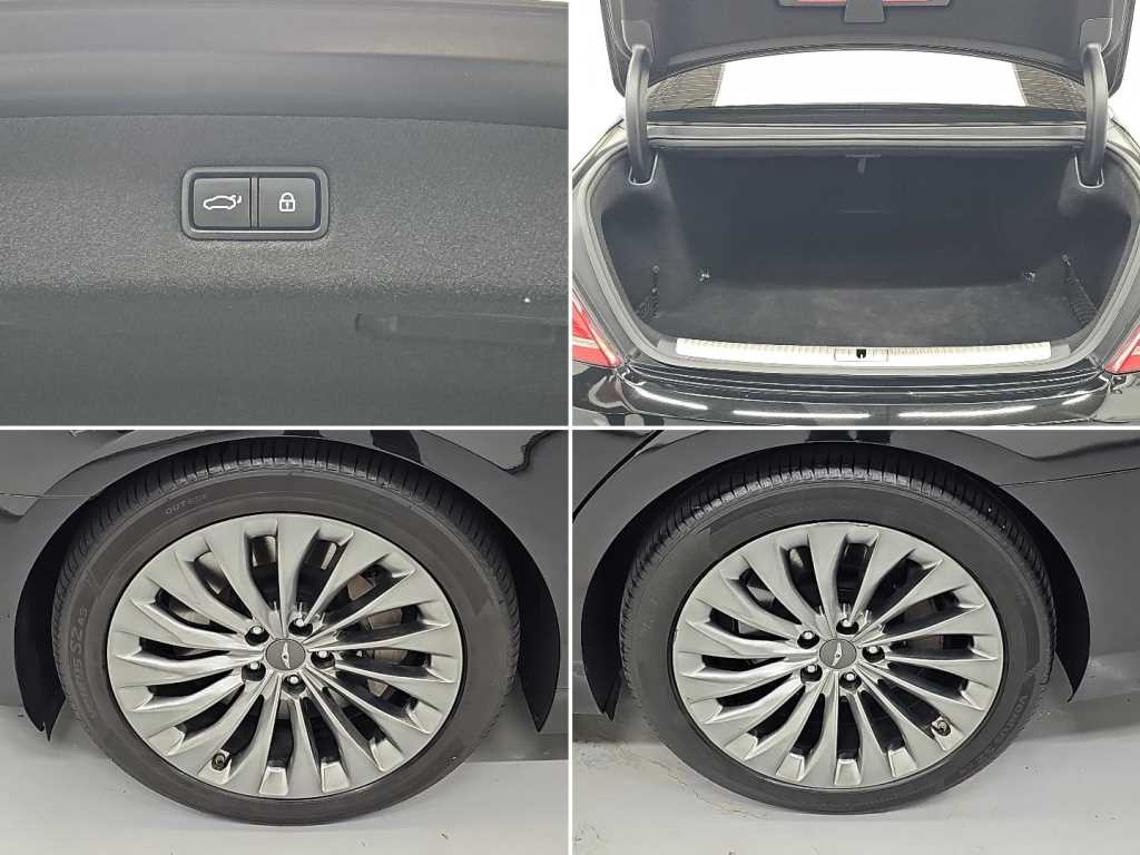 제네시스 EQ900 5.0 GDI AWD 프레스티지 이미지 18