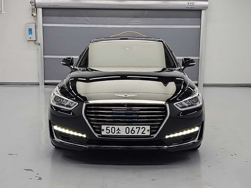 제네시스 EQ900 5.0 GDI AWD 프레스티지 이미지 2