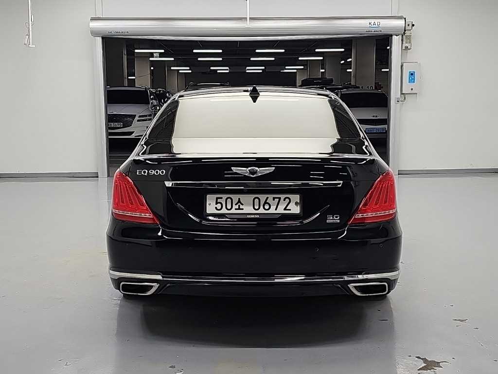 제네시스 EQ900 5.0 GDI AWD 프레스티지 이미지 3