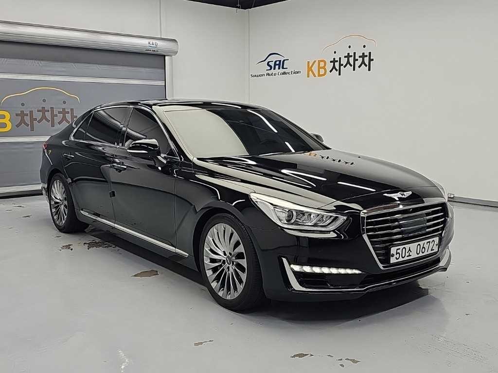 제네시스 EQ900 5.0 GDI AWD 프레스티지 이미지 4
