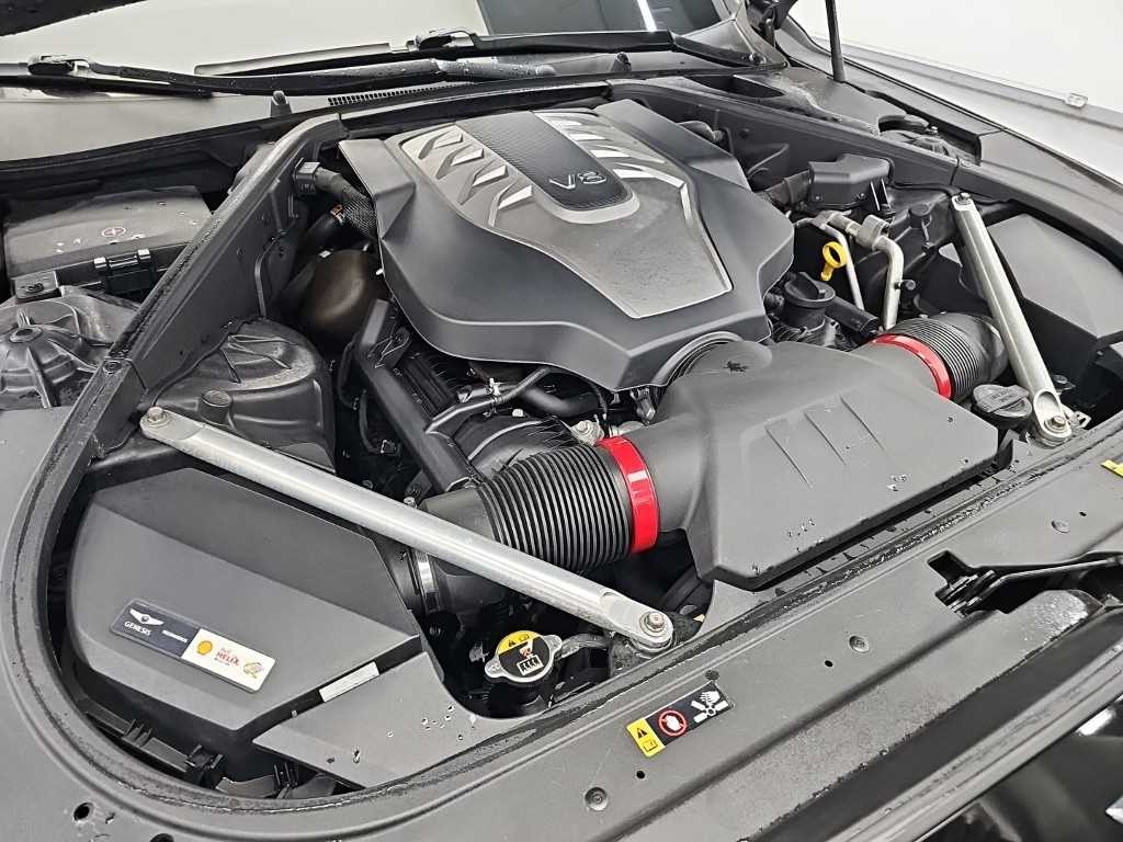 제네시스 EQ900 5.0 GDI AWD 프레스티지 이미지 5