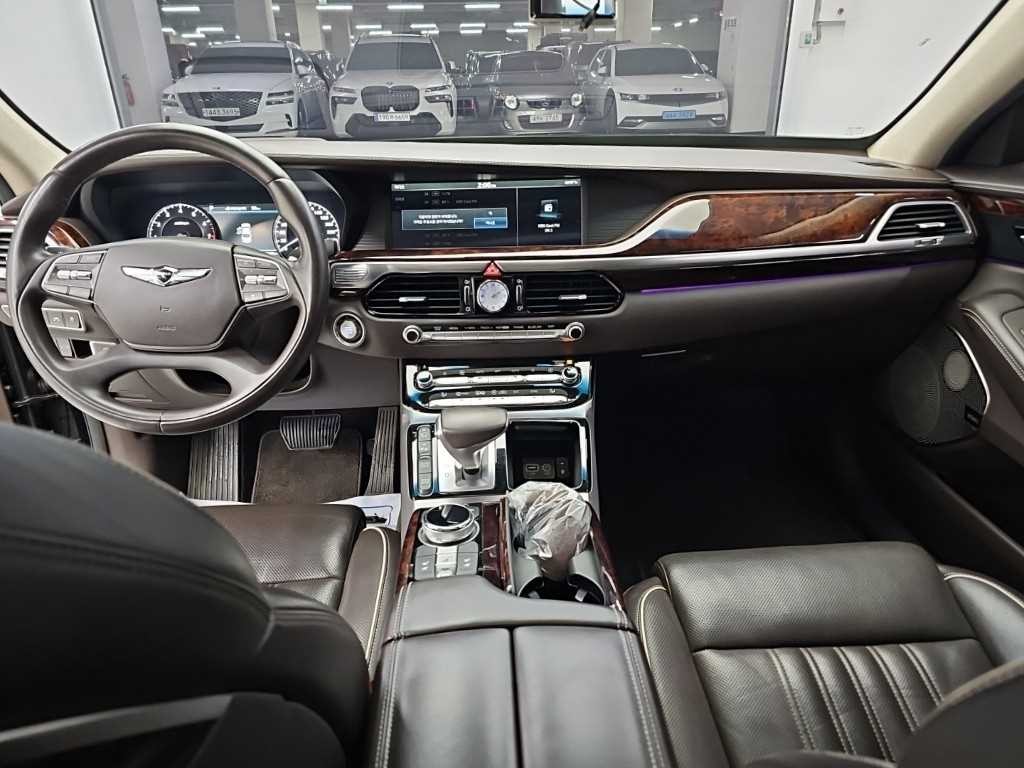 제네시스 EQ900 5.0 GDI AWD 프레스티지 이미지 7