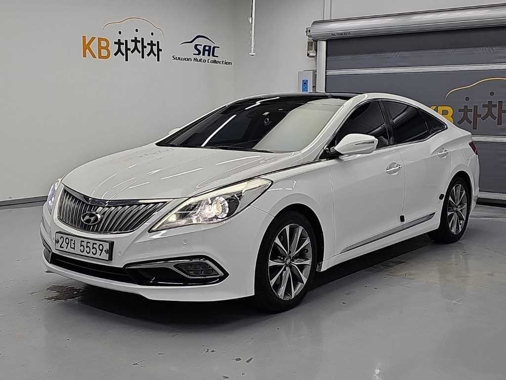 현대 그랜저 그랜저 HG HG240 MODERN 이미지 1