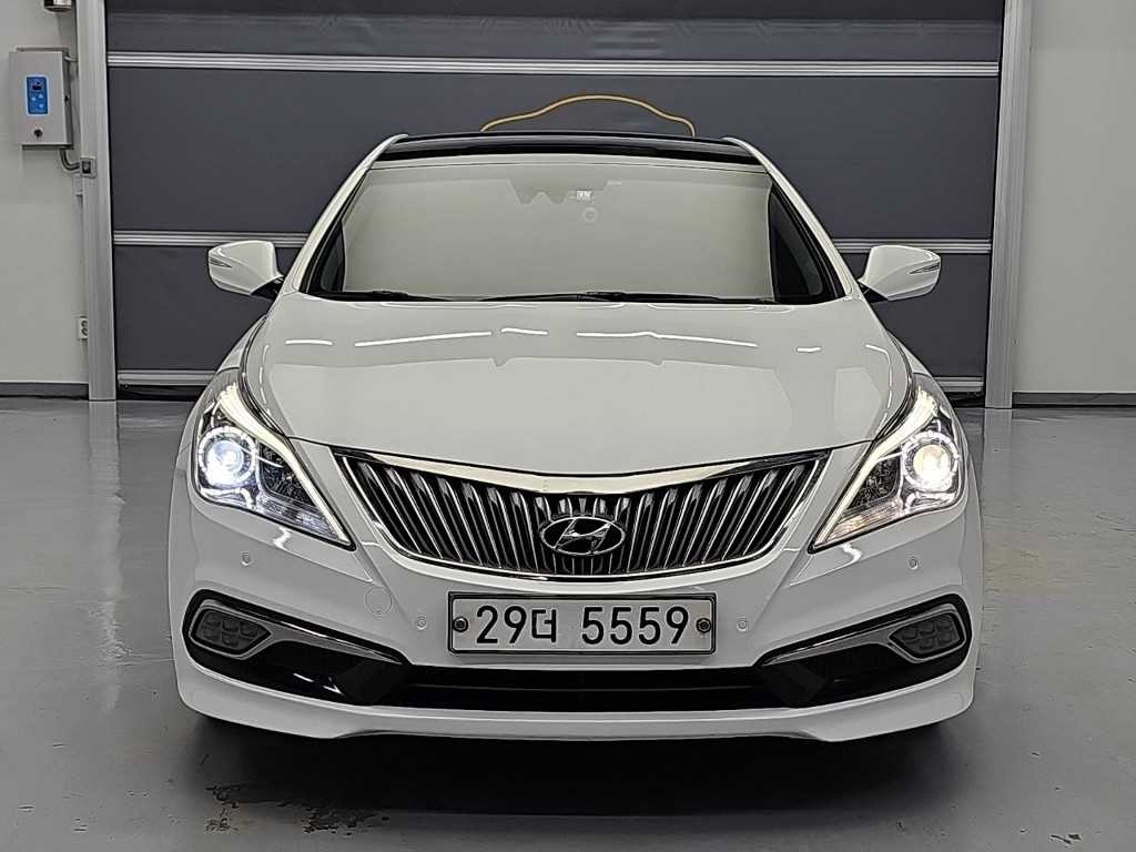 현대 그랜저 그랜저 HG HG240 MODERN 이미지 2
