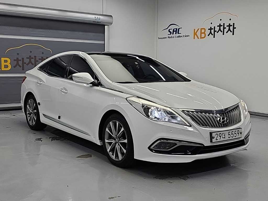 현대 그랜저 그랜저 HG HG240 MODERN 이미지 4