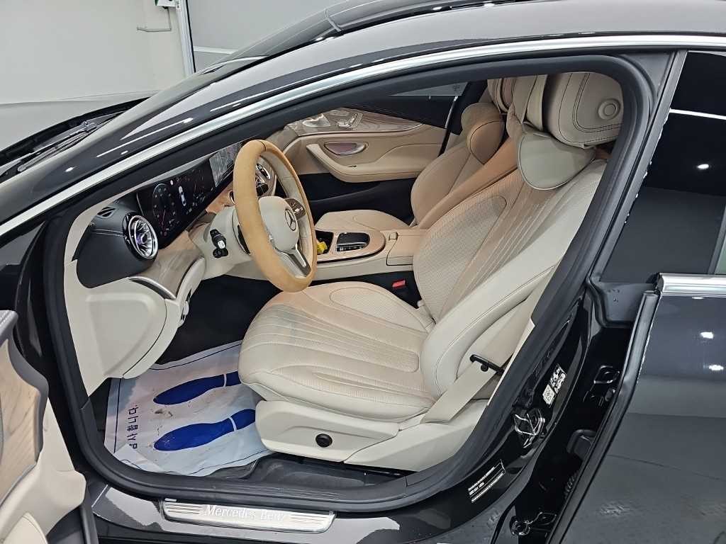 벤츠 CLS 클래스 CLS클래스 C257 CLS 450 4MATIC AMG Line 이미지 11