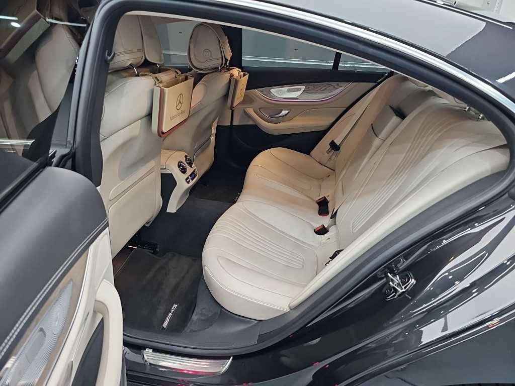 벤츠 CLS 클래스 CLS클래스 C257 CLS 450 4MATIC AMG Line 이미지 12