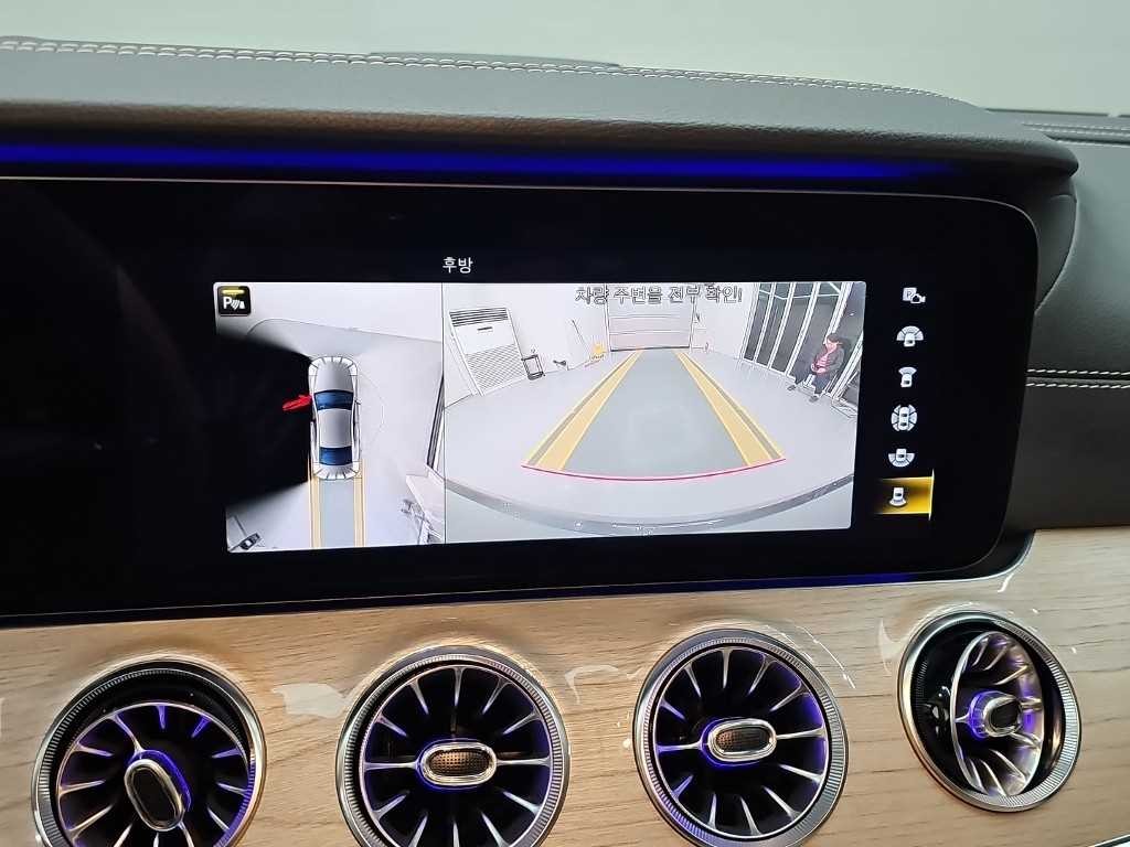 벤츠 CLS 클래스 CLS클래스 C257 CLS 450 4MATIC AMG Line 이미지 16