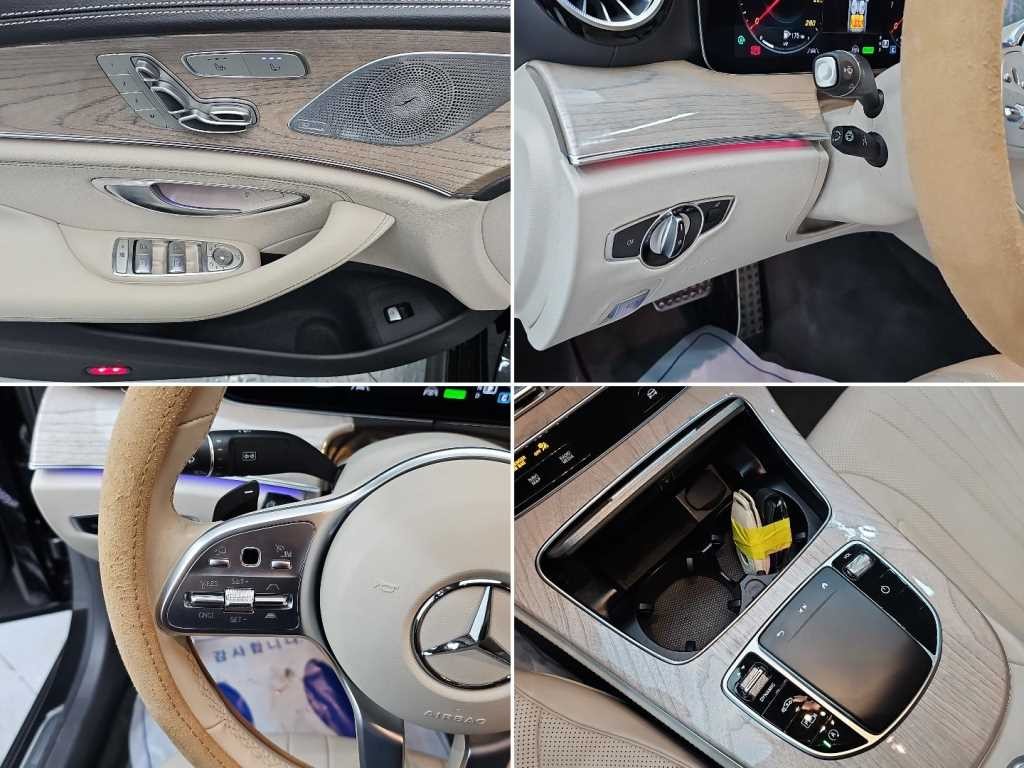 벤츠 CLS 클래스 CLS클래스 C257 CLS 450 4MATIC AMG Line 이미지 17