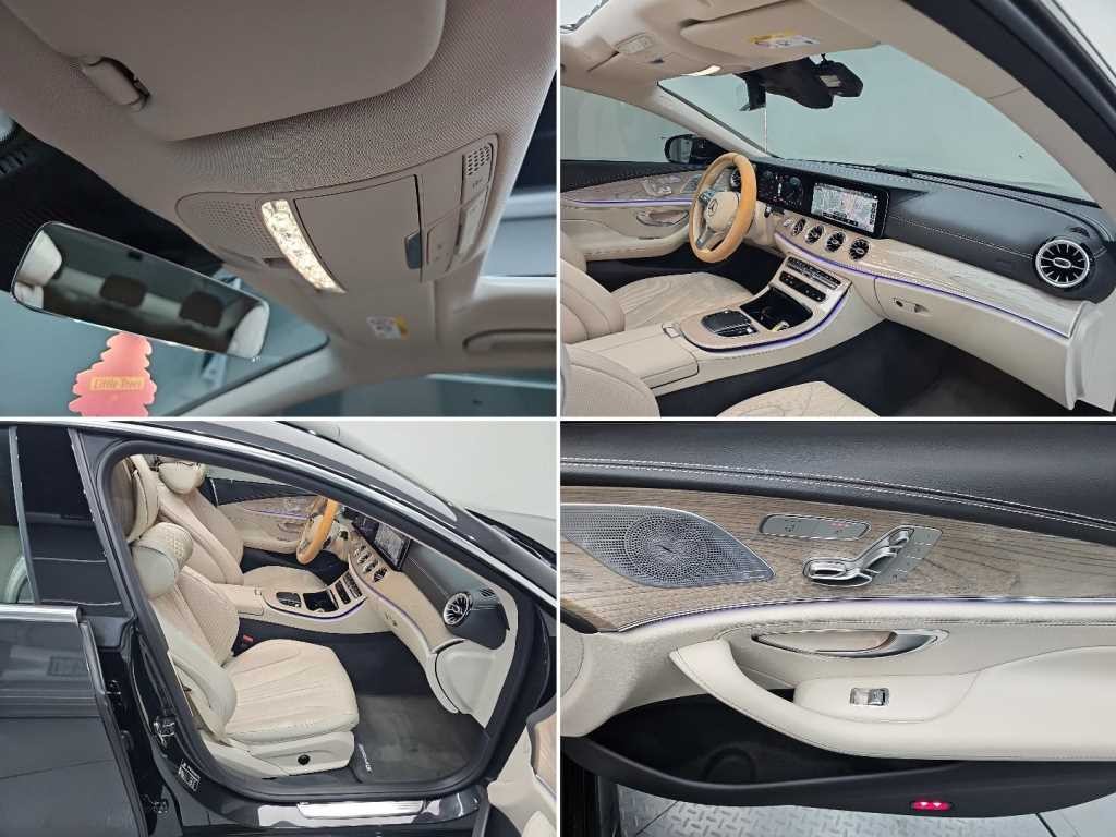벤츠 CLS 클래스 CLS클래스 C257 CLS 450 4MATIC AMG Line 이미지 18