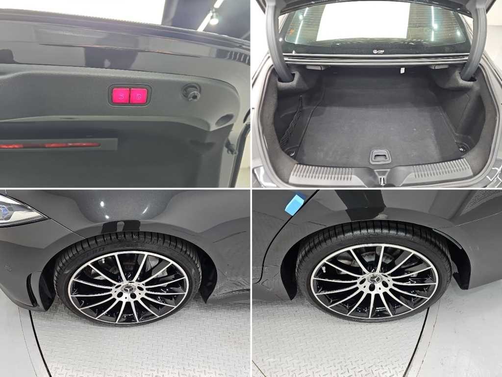 벤츠 CLS 클래스 CLS클래스 C257 CLS 450 4MATIC AMG Line 이미지 19
