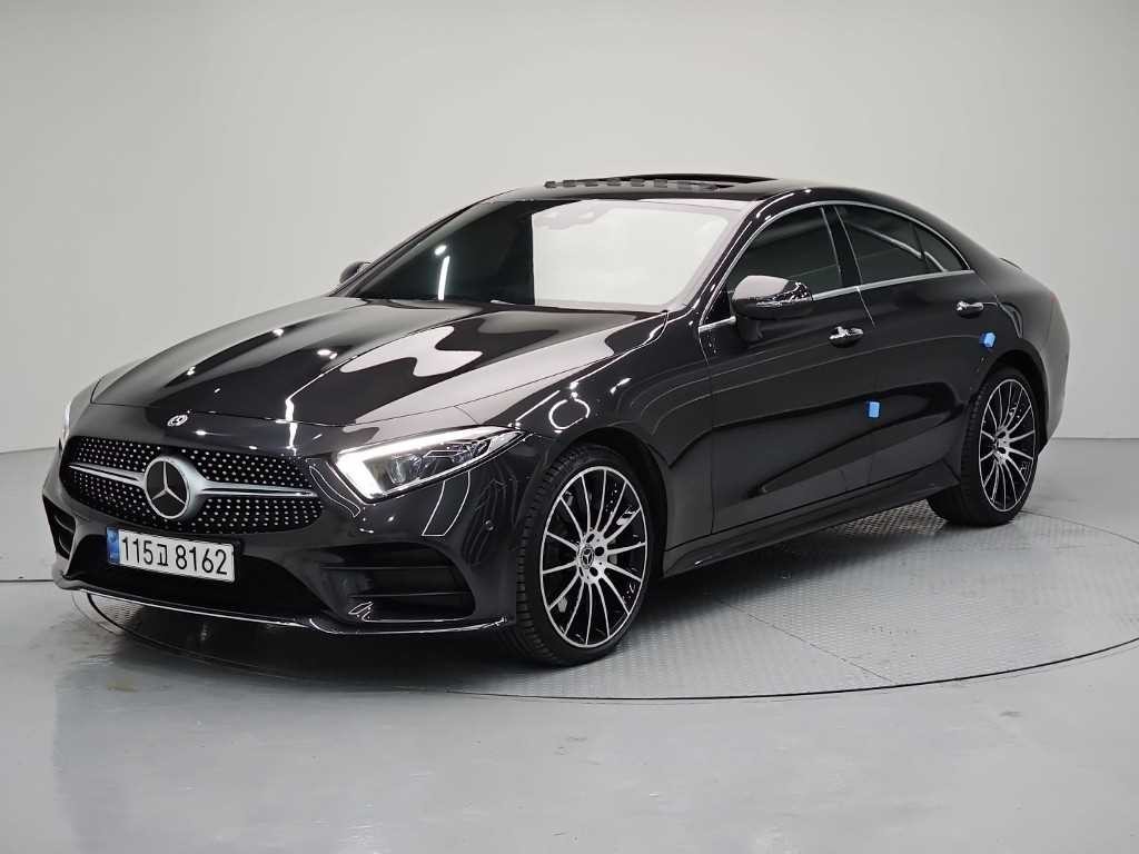 벤츠 CLS 클래스 CLS클래스 C257 CLS 450 4MATIC AMG Line 이미지 2