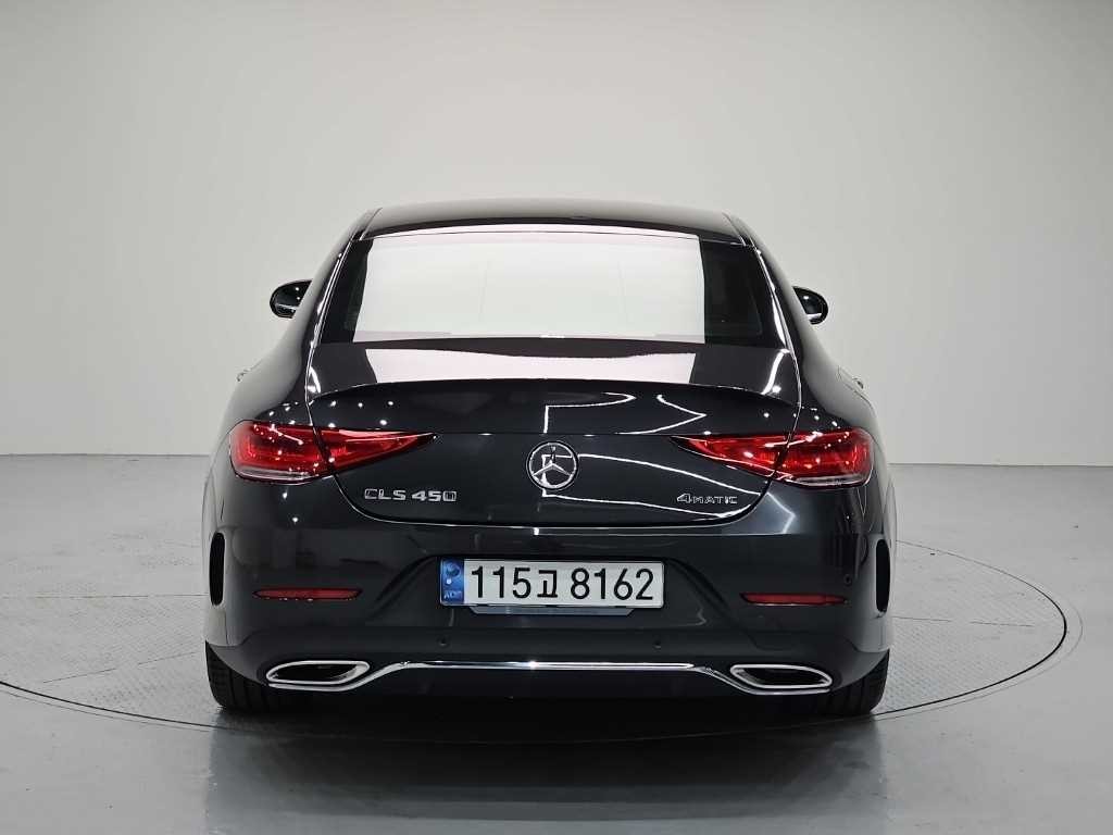 벤츠 CLS 클래스 CLS클래스 C257 CLS 450 4MATIC AMG Line 이미지 3