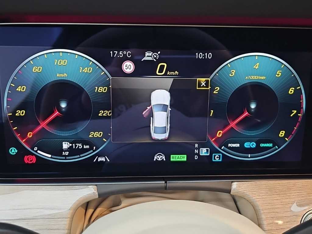 벤츠 CLS 클래스 CLS클래스 C257 CLS 450 4MATIC AMG Line 이미지 6