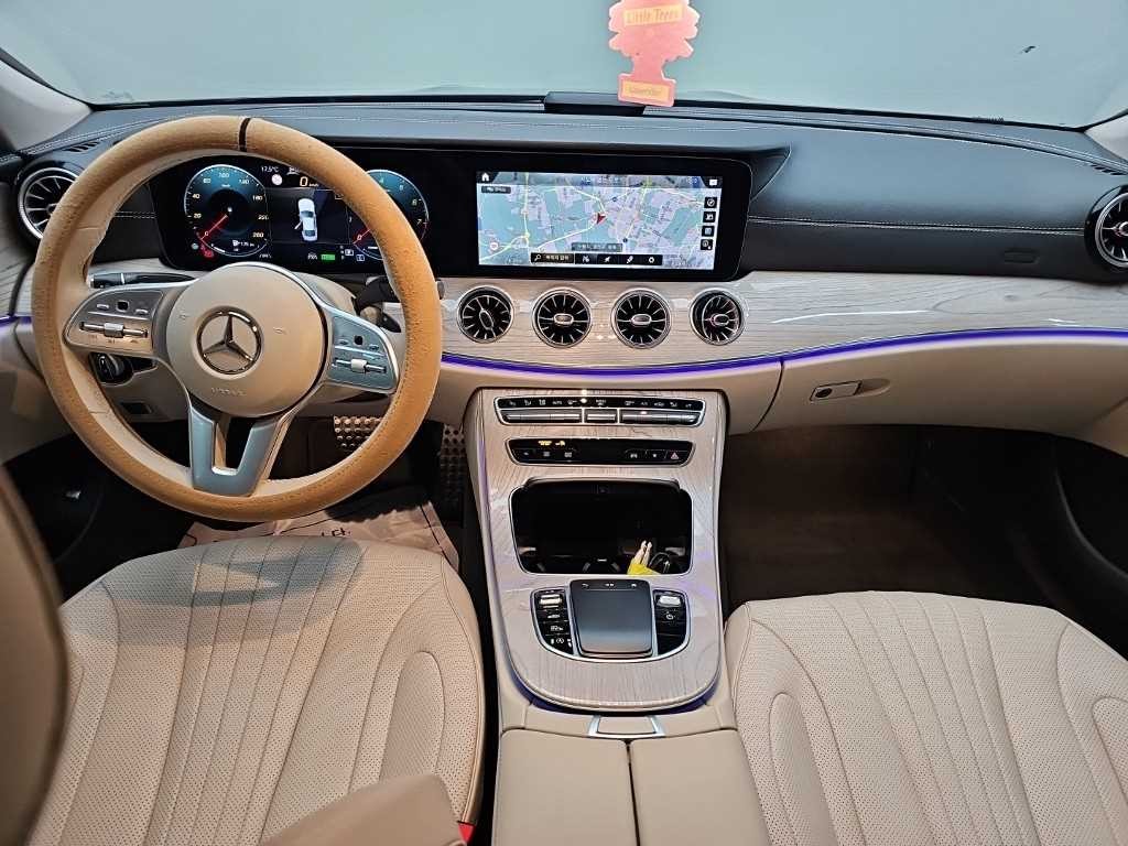 벤츠 CLS 클래스 CLS클래스 C257 CLS 450 4MATIC AMG Line 이미지 7
