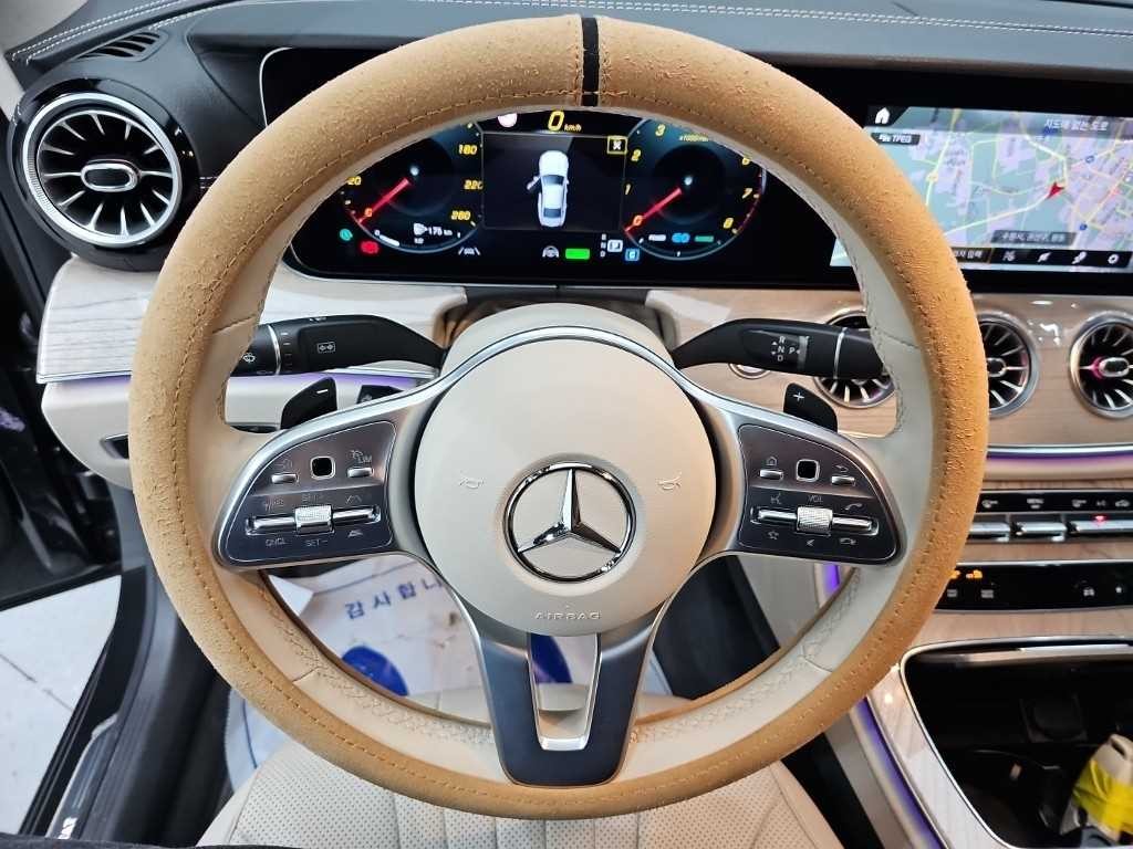 벤츠 CLS 클래스 CLS클래스 C257 CLS 450 4MATIC AMG Line 이미지 9