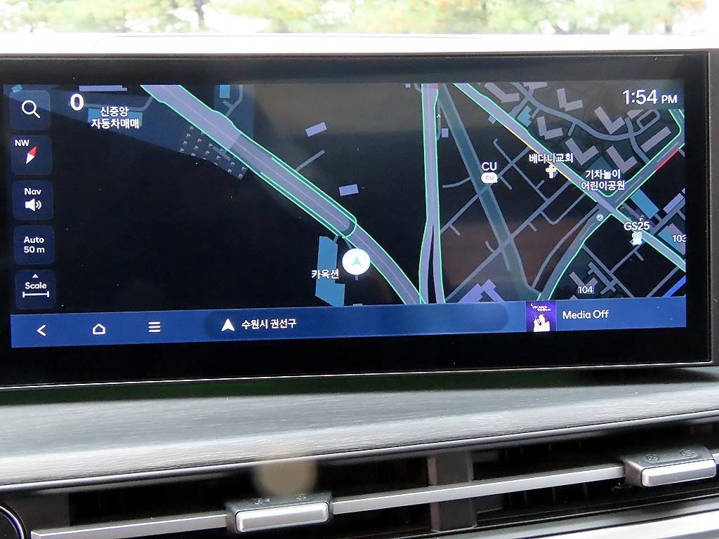 현대 싼타페 싼타페 하이브리드 MX5 1.6T 2WD 프레스티지 이미지 14