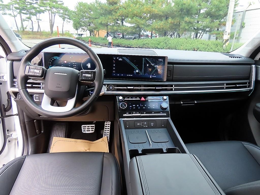현대 싼타페 싼타페 하이브리드 MX5 1.6T 2WD 프레스티지 이미지 7