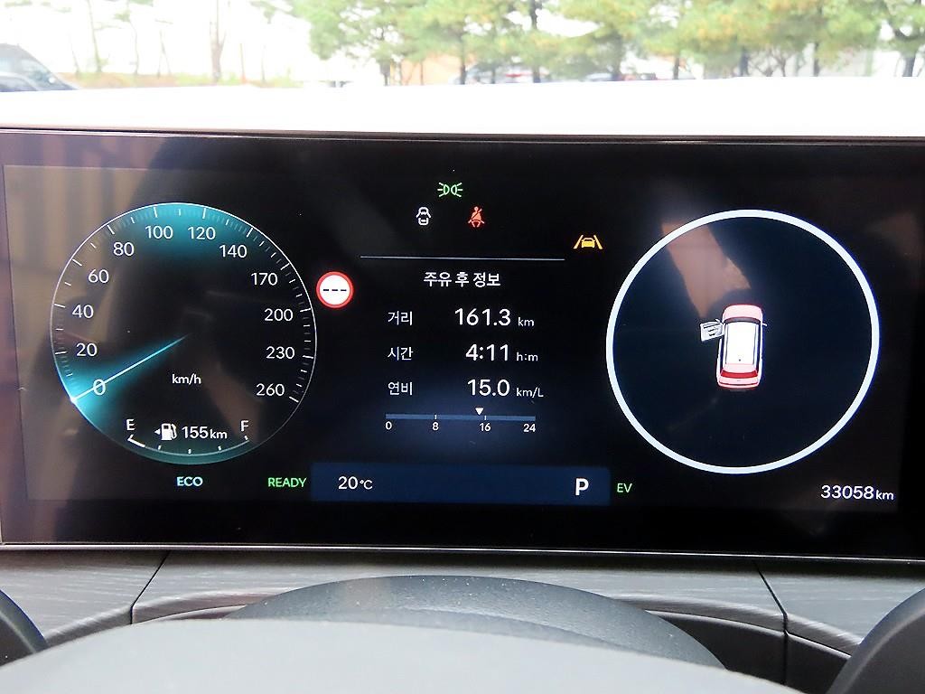 현대 싼타페 싼타페 하이브리드 MX5 1.6T 2WD 프레스티지 이미지 9