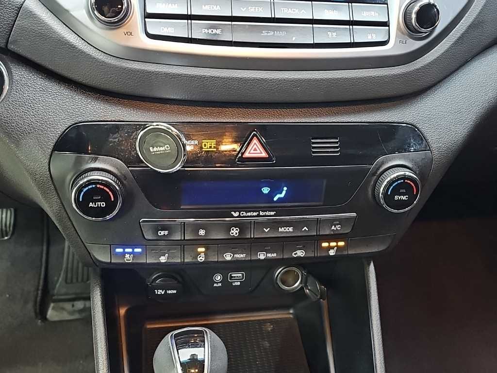 현대 투싼 올뉴투싼 디젤 1.7 2WD 모던 이미지 10