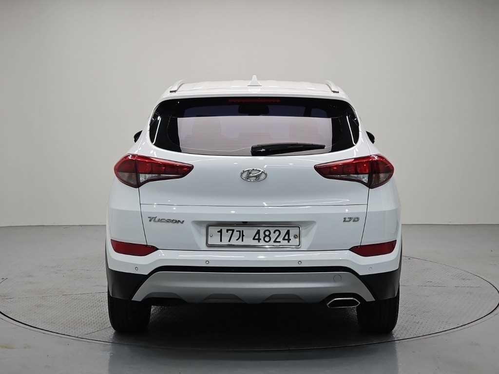 현대 투싼 올뉴투싼 디젤 1.7 2WD 모던 이미지 3