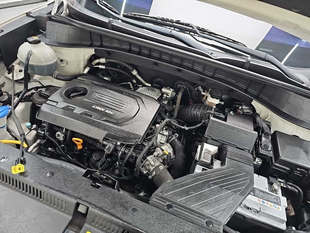 현대 투싼 올뉴투싼 디젤 1.7 2WD 모던 이미지 5