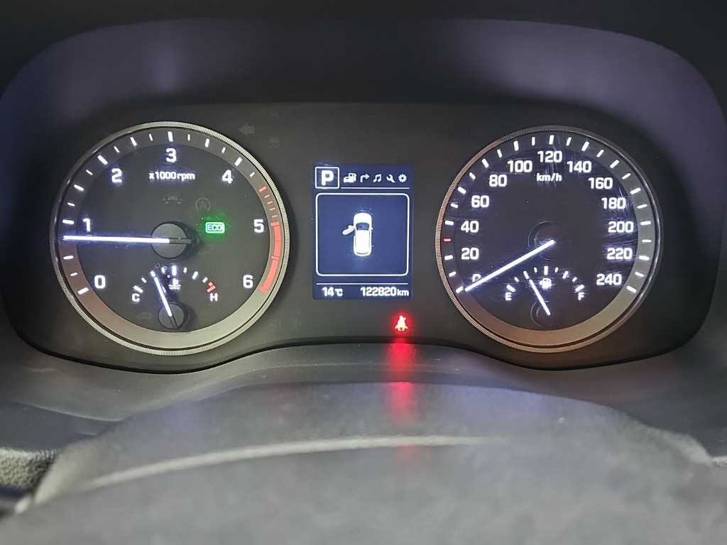 현대 투싼 올뉴투싼 디젤 1.7 2WD 모던 이미지 6