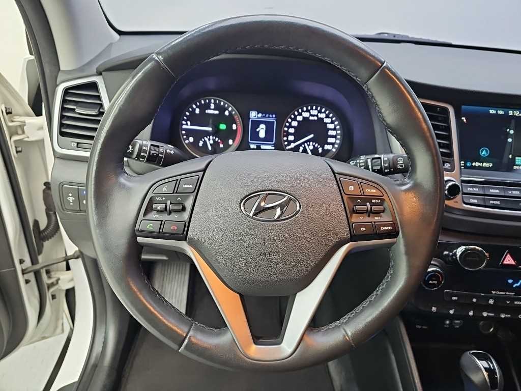 현대 투싼 올뉴투싼 디젤 1.7 2WD 모던 이미지 9