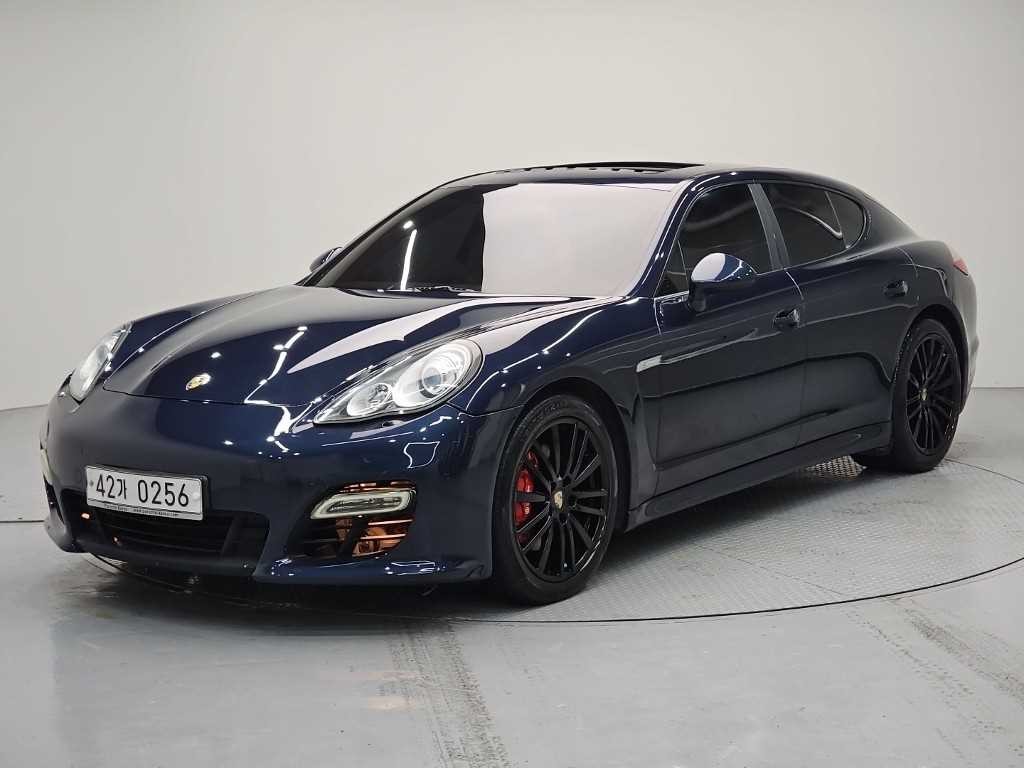 포르쉐 파나메라 3.6 AWD 이미지 1